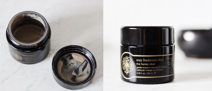 Non-toxic skincare The honey Mud