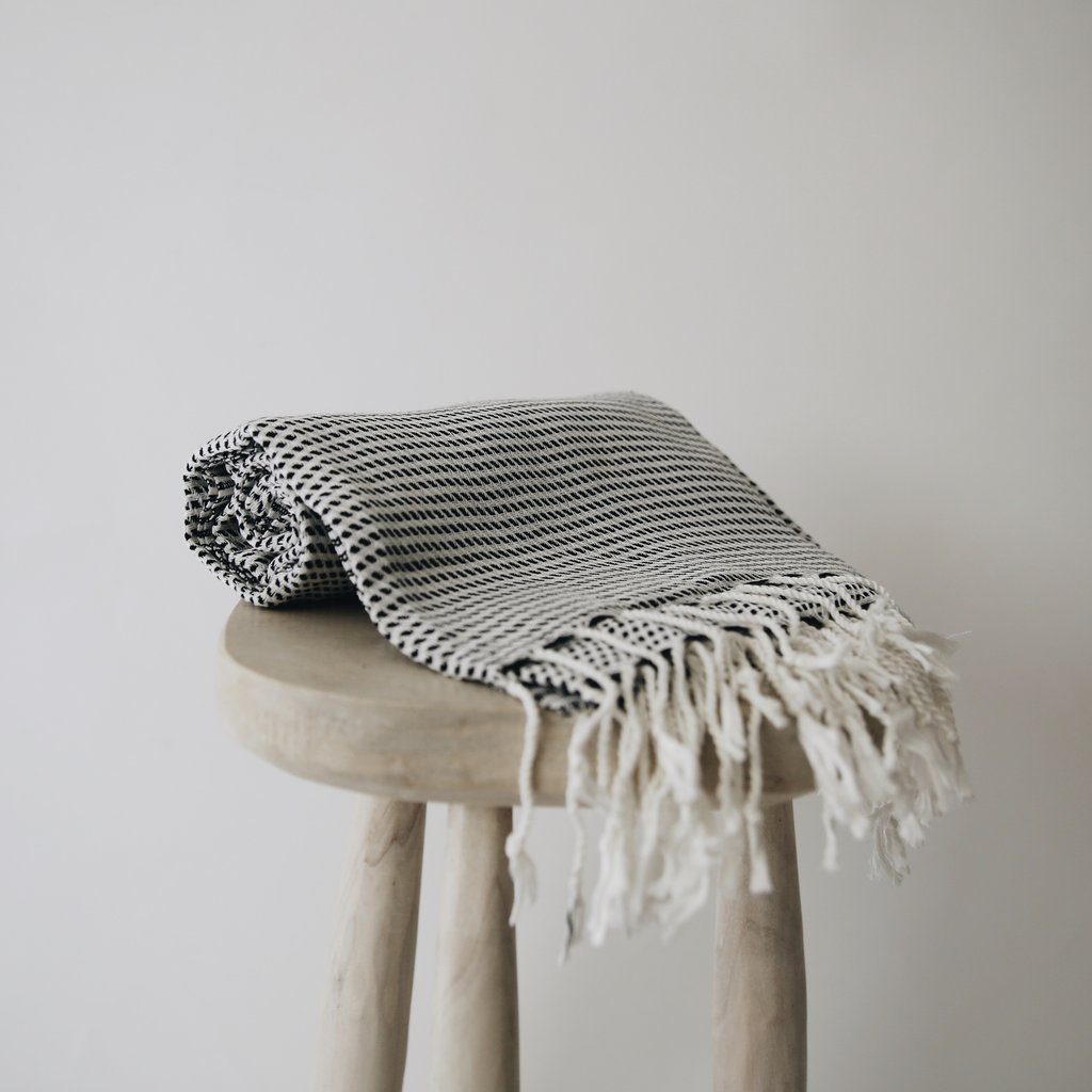 holiday gift guide Turkish towel