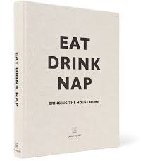 holiday gift guide eat drink nap book