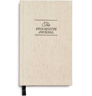 holiday gift guide the five minute journal