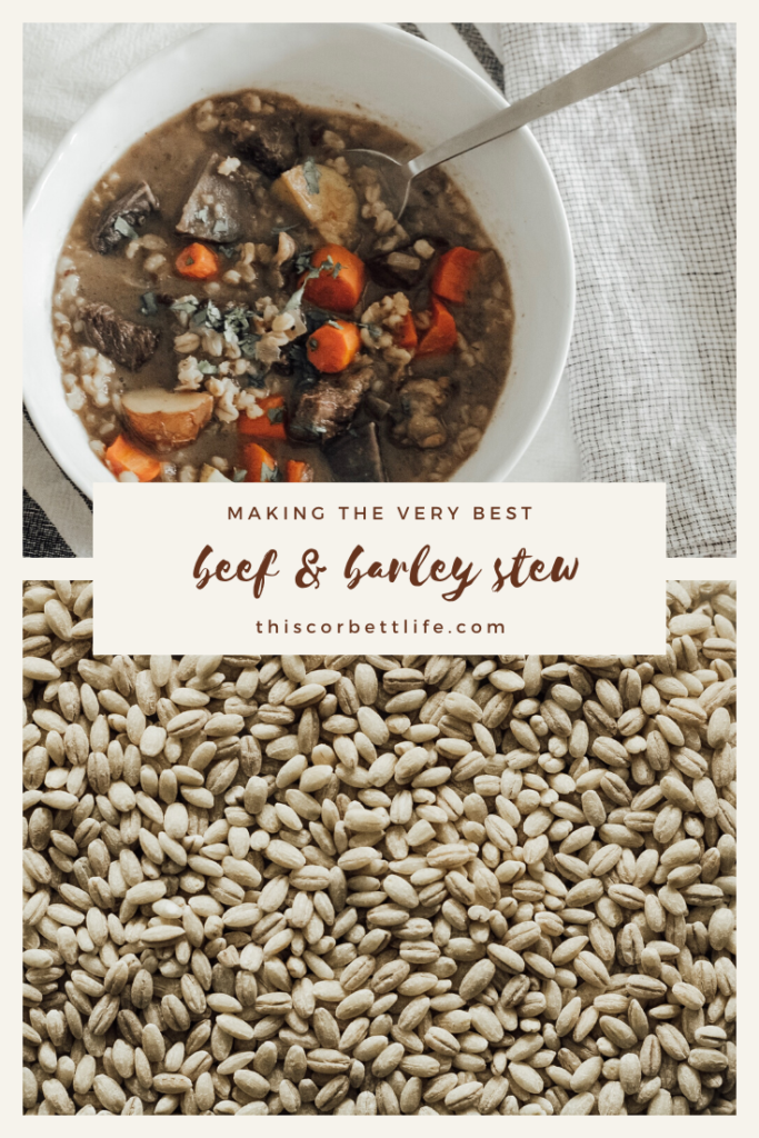 winter beef and barley recipe 